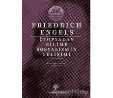 Ütopyadan Bilime Sosyalizmin Gelişimi - Friedrich Engels - Yordam Kitap