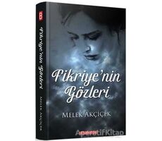 Fikriye’nin Gözleri - Melek Akçiçek - Bilgeoğuz Yayınları