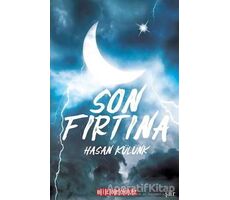 Son Fırtına - Hasan Külünk - Bilgeoğuz Yayınları
