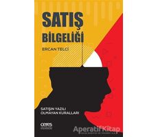 Satış Bilgeliği - Ercan Telci - Ceres Yayınları