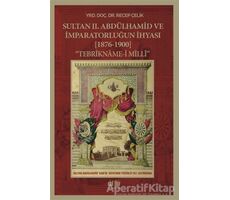 Sultan 2. Abdülhamid ve İmparatorluğun İhyası (1876-1900) - Recep Çelik - Akıl Fikir Yayınları