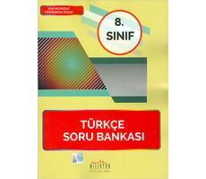 8. Sınıf Türkçe Soru Bankası - Kolektif - Milenyum