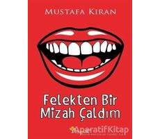 Felekten Bir Mizah Çaldım - Mustafa Kıran - Maşuk Kitap