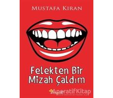 Felekten Bir Mizah Çaldım - Mustafa Kıran - Maşuk Kitap