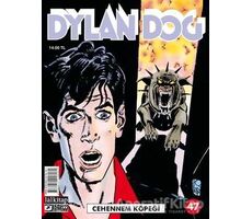 Dylan Dog Sayı 47 - Cehennem Köpeği - Tiziano Sclavi - Lal Kitap