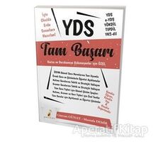 YDS Tam Başarı - Gürcan Günay - Pelikan Tıp Teknik Yayıncılık