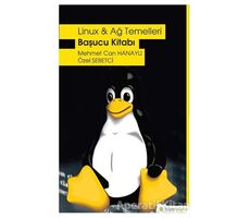 Linux ve Ağ Temelleri - Başucu Kitabı - Özel Sebetci - Hiperlink Yayınları