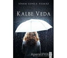 Kalbe Veda - Sinem Gonca Yılmaz - İkinci Adam Yayınları