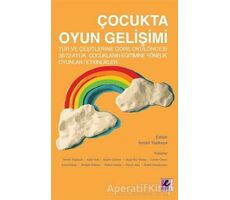 Çocukta Oyun Gelişimi - Kolektif - Efil Yayınevi