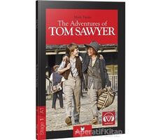The Adventures of Tom Sawyer - Stage 1 - İngilizce Hikaye - Mark Twain - MK Publications
