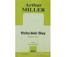 Vichy’deki Olay - Arthur Miller - Mitos Boyut Yayınları