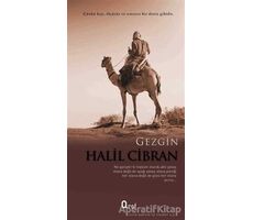 Gezgin - Halil Cibran - Araf Yayınları