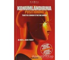 Konumlandırma Positioning - Jack Trout - MediaCat Kitapları