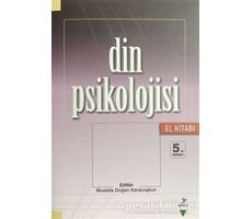 Din Psikolojisi (El Kitabı) - Mustafa Doğan Karacoşkun - Grafiker Yayınları