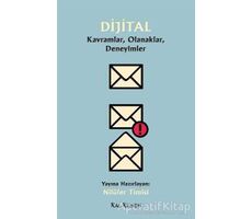 Dijital - Nilüfer Timisi - Kalkedon Yayıncılık