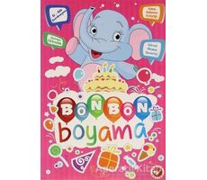 Bonbon Boyama - Kolektif - Beyaz Balina Yayınları