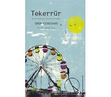 Tekerrür - Soren Kierkegaard - Pinhan Yayıncılık