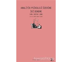 Analitik Psikoloji Üzerine İki Deneme - Carl Gustav Jung - Pinhan Yayıncılık
