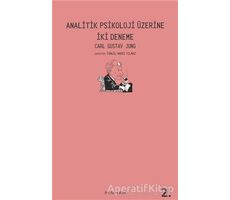 Analitik Psikoloji Üzerine İki Deneme - Carl Gustav Jung - Pinhan Yayıncılık