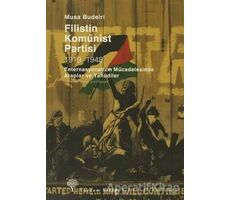 Filistin Komünist Partisi 1919-1948 - Musa Budeiri - Yordam Kitap