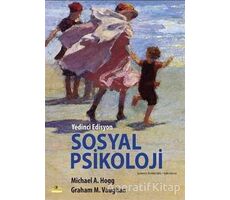 Sosyal Psikoloji - Michael A. Hogg - Ütopya Yayınevi