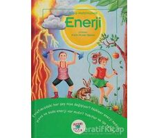 Enerji - Anna Hatzimanoli - Dinozor Çocuk