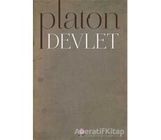 Devlet - Platon (Eflatun) - Nilüfer Yayınları