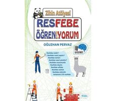 Resfebe Öğreniyorum - Oğuzhan Pervaz - Mat Kitap