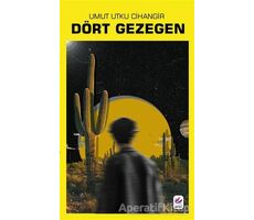 Dört Gezegen - Umut Utku Cihangir - Arel Kitap