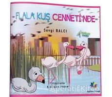 Flala Kuş Cennetinde - Kolektif - Eğiten Kitap