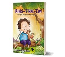 Rikki - Tikki - Tavi - Joseph Rudyard Kipling - Herdem Kitap