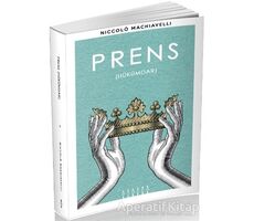 Prens (Hükümdar) - Niccolo Machiavelli - Mahzen Yayıncılık
