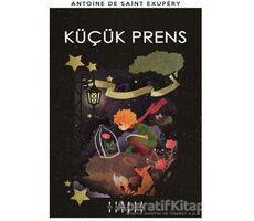 Küçük Prens - Antoine de Saint-Exupery - Mahzen Yayıncılık