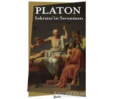 Sokrates’in Savunması - Platon (Eflatun) - Zeplin Kitap