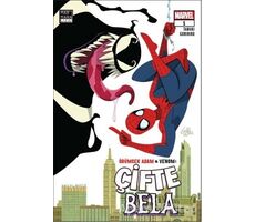 Örümcek Adam & Venom: Çifte Bela - Sayı 1 - Mariko Tamaki - Marmara Çizgi