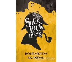 Sherlock Holmes - Bohemyada Skandal - Sir Arthur Conan Doyle - Parodi Yayınları