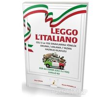 Leggo LItaliano - Kolektif - Pelikan Tıp Teknik Yayıncılık