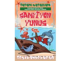 Şampiyon Yunus - Seyit Ahmet Uzun - Çıra Çocuk Yayınları