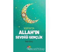 Kuranda Allahın Sevdiği Gençlik - Tekin Kılınç - Mevsimler Kitap