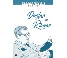 Dağlar ve Rüzgar - Sabahattin Ali - İleri Yayınları