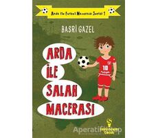 Arda ile Salah Macerası - Basri Gazel - Serencam Yayınevi