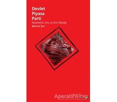 Devlet Piyasa Parti - Besime Şen - Avesta Yayınları