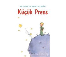 Küçük Prens - Antoine de Saint-Exupery - Şule Yayınları