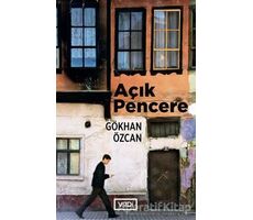 Açık Pencere - Gökhan Özcan - Vadi Yayınları