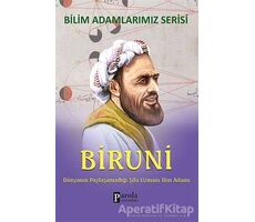 Biruni - Bilim Adamlarımız Serisi - Ali Kuzu - Parola Yayınları