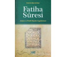 Fatiha Suresi - Nasır el-Umer - Guraba Yayınları