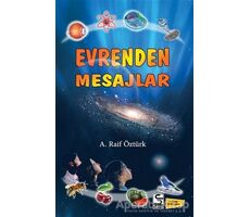 Evrenden Mesajlar - A. Raif Öztürk - Selis Kitaplar