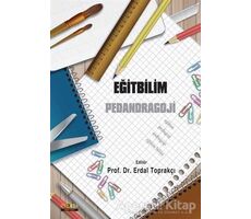 Eğitbilim - Pedandragoji - Kolektif - Ütopya Yayınevi