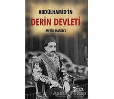 Abdülhamidin Derin Devleti - Metin Hasırcı - Parola Yayınları