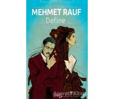 Define - Mehmet Rauf - Puslu Yayıncılık